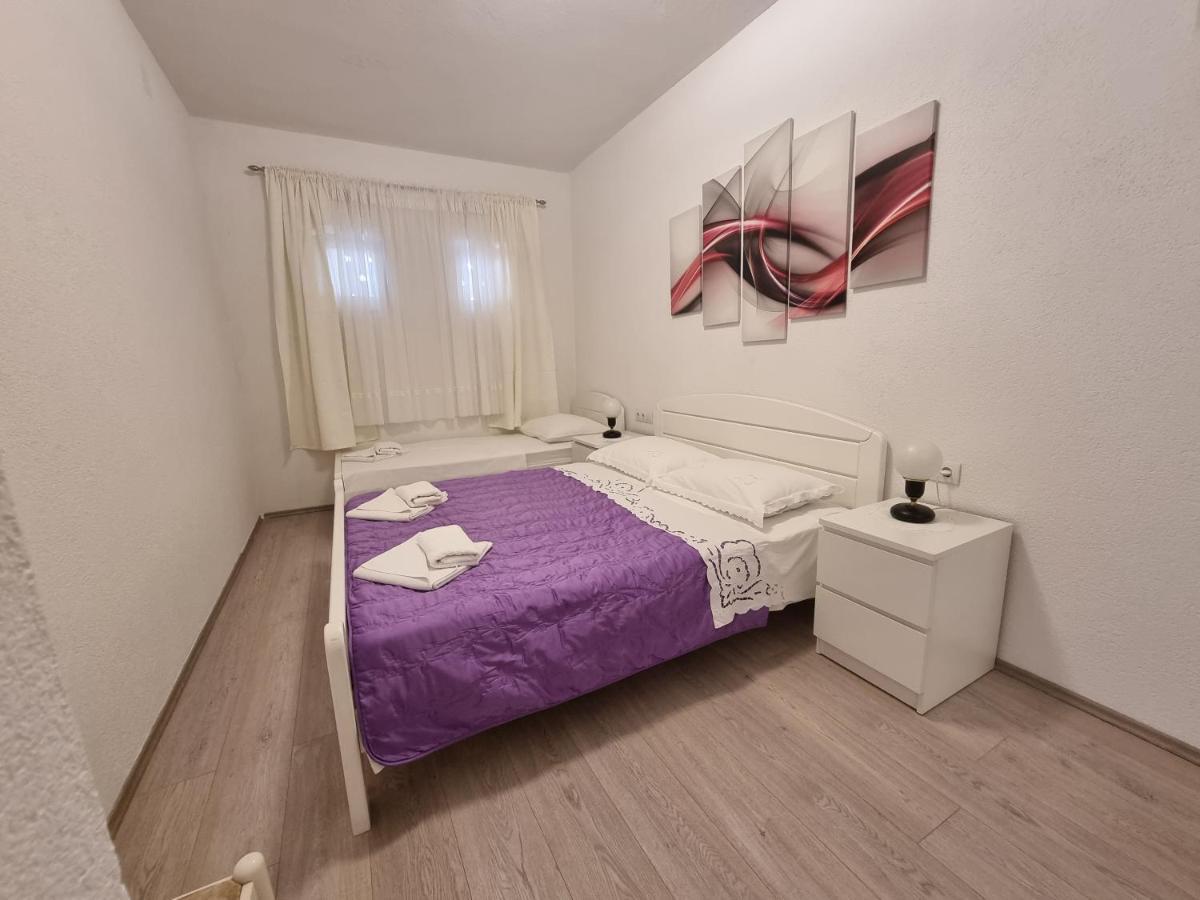 Apartments Toni Bol Zewnętrze zdjęcie