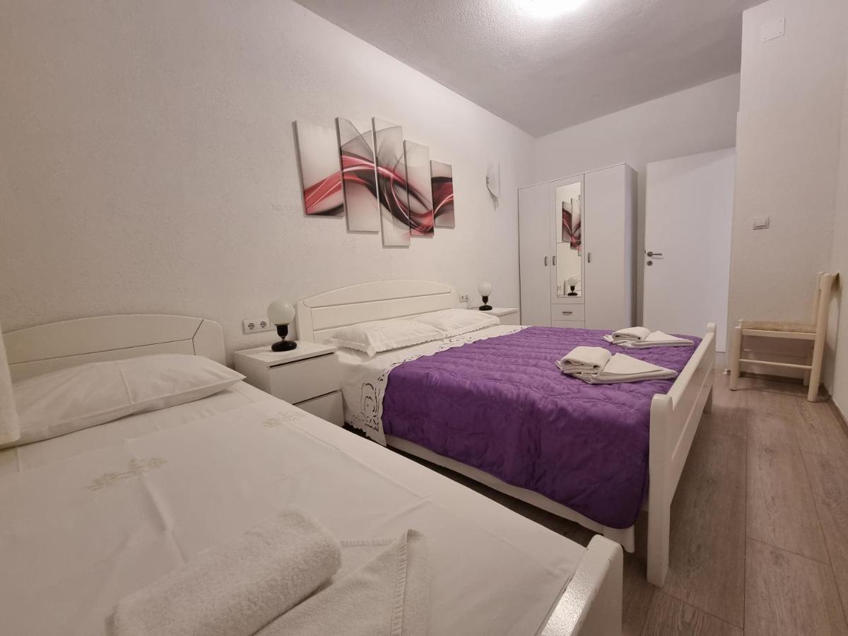 Apartments Toni Bol Zewnętrze zdjęcie