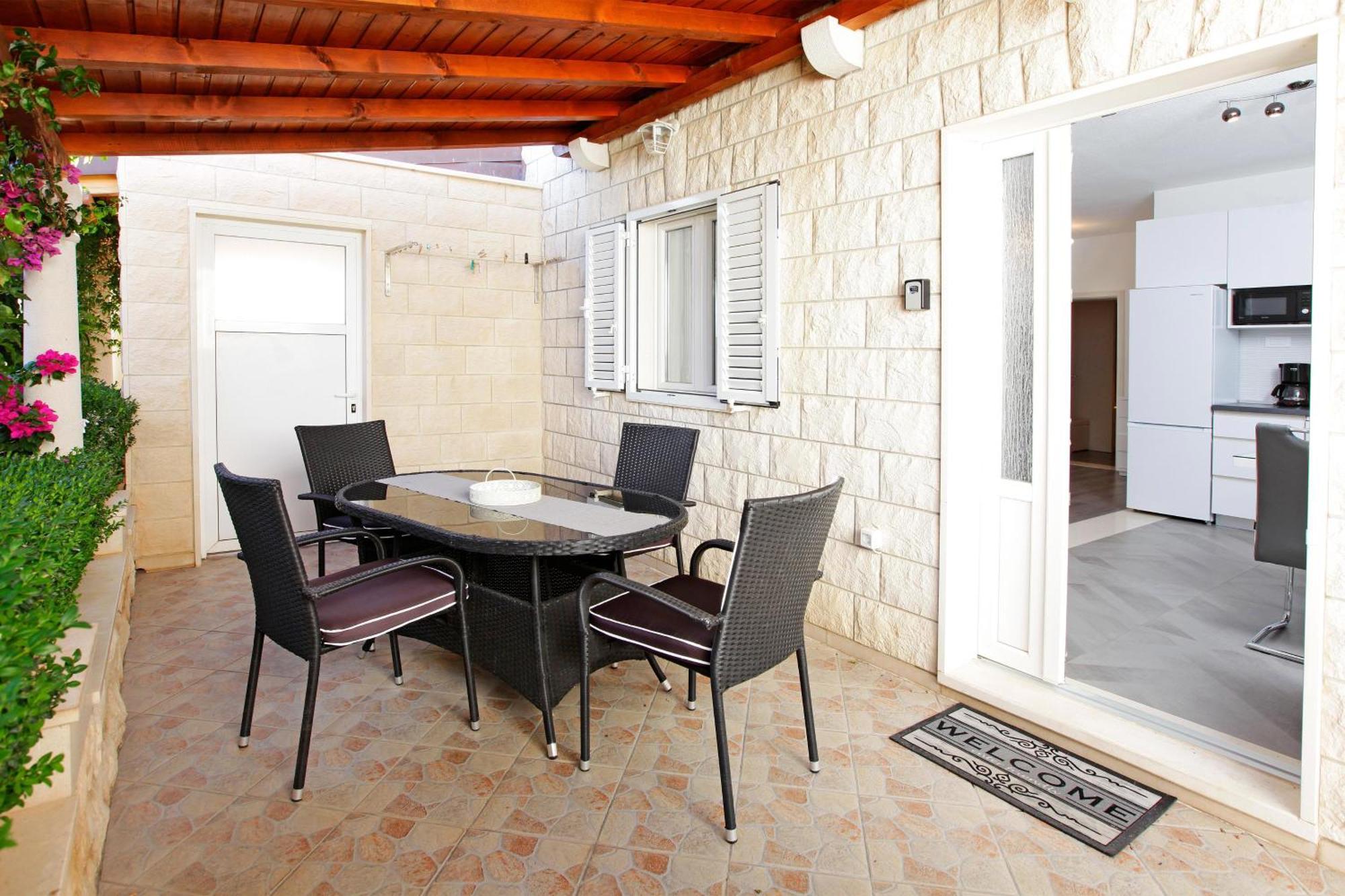 Apartments Toni Bol Pokój zdjęcie